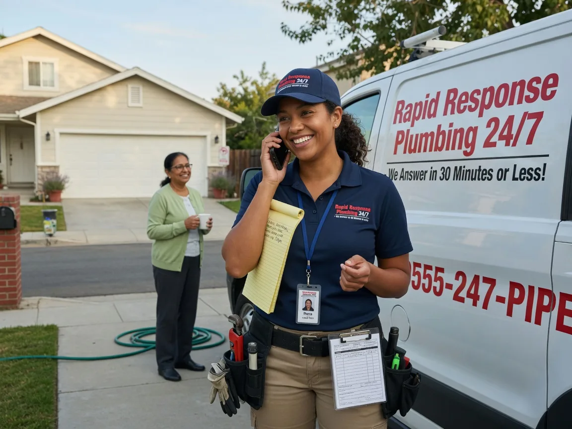 Emergency Plumber Greenwood, CA FAQs